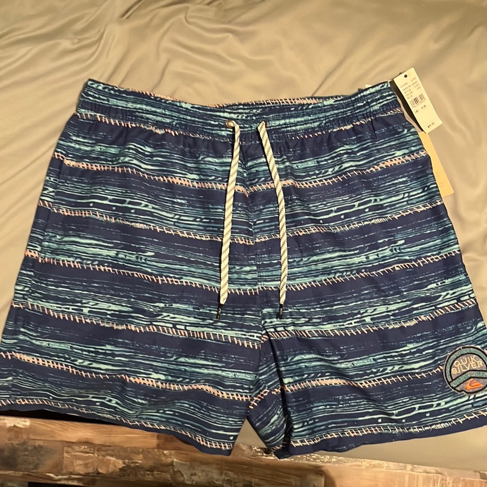 Quicksilver Apres Surf Collection Bathing Suit